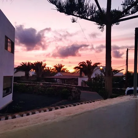 Casa las Águilas, Lajares Exterior foto