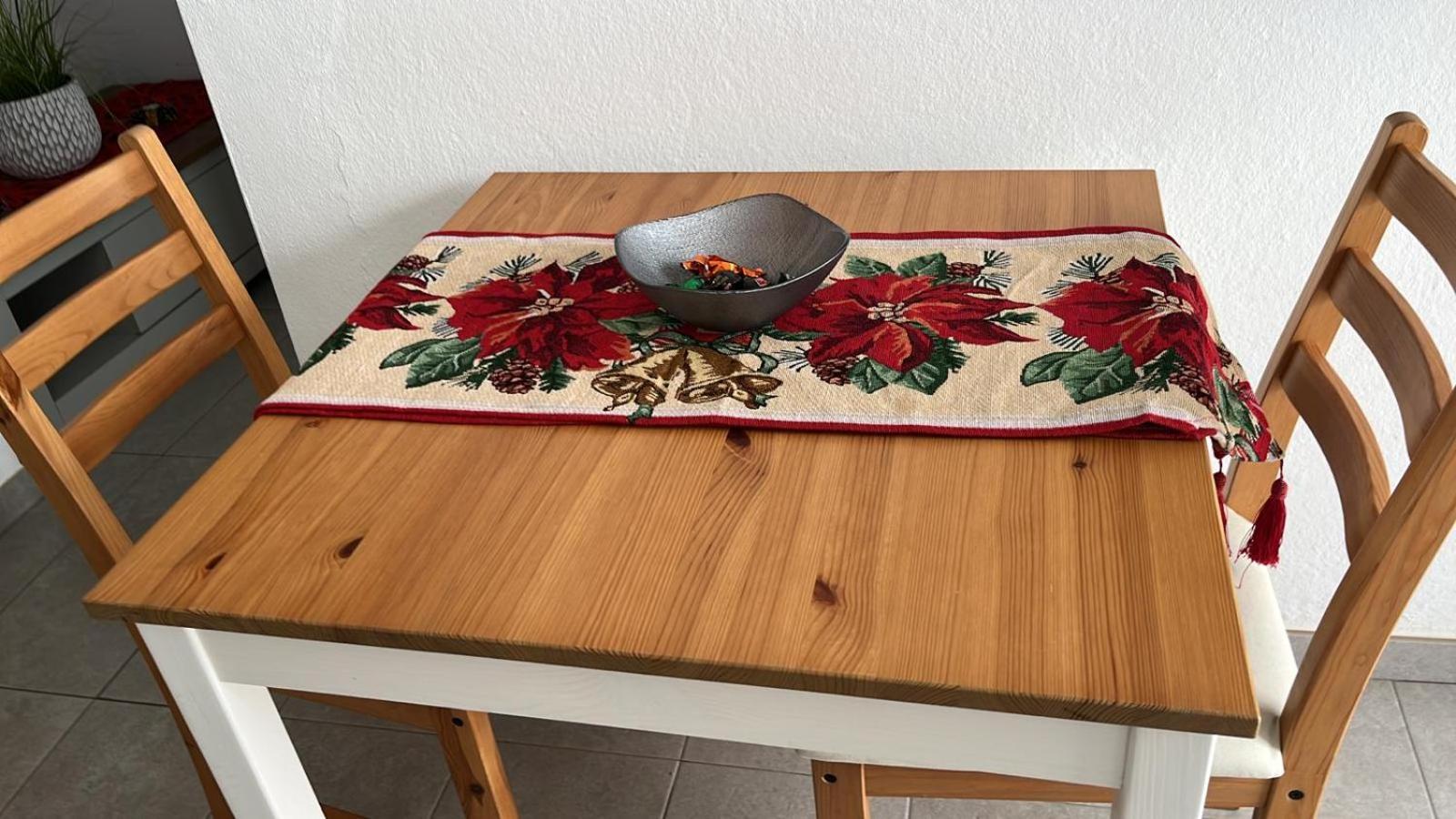 Casa Aguilas, Apartment Lajares