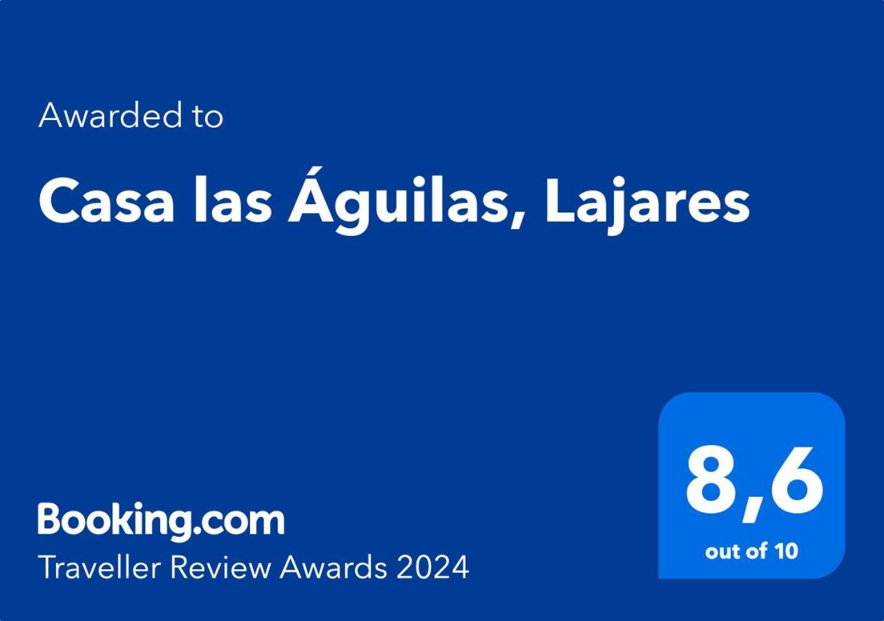 Casa Aguilas, Apartment Lajares